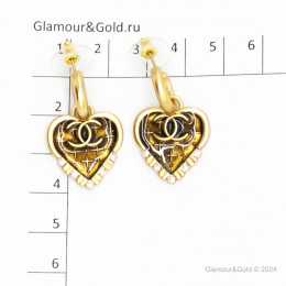 Серьги Chanel CHA-24А42