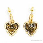Серьги Chanel CHA-24А42