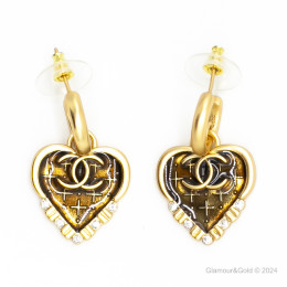Серьги Chanel CHA-24А42