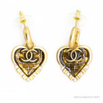 Серьги Chanel CHA-24А42
