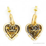Серьги Chanel CHA-24А42