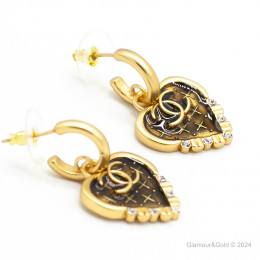 Серьги Chanel CHA-24А42