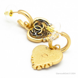 Серьги Chanel CHA-24А42
