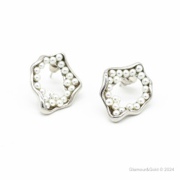 Серьги Chanel CHA-24А43