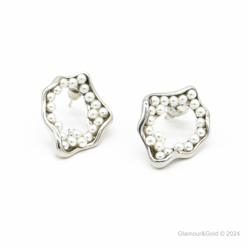 Серьги Chanel CHA-24А43