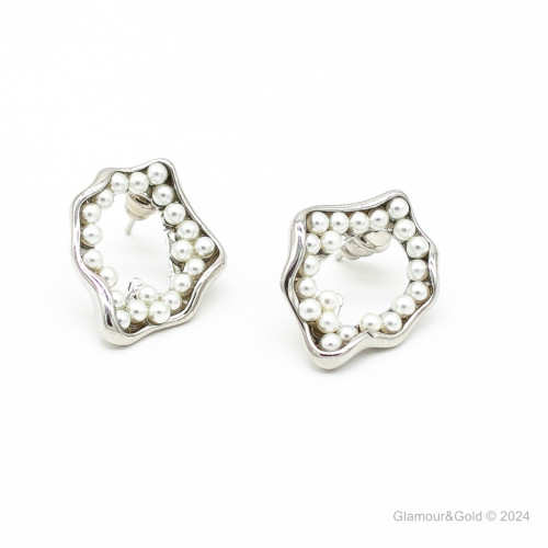Серьги Chanel CHA-24А43