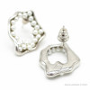 Серьги Chanel CHA-24А43