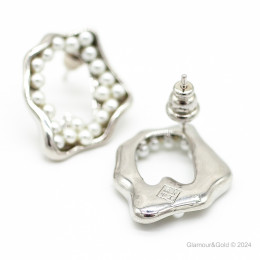Серьги Chanel CHA-24А43