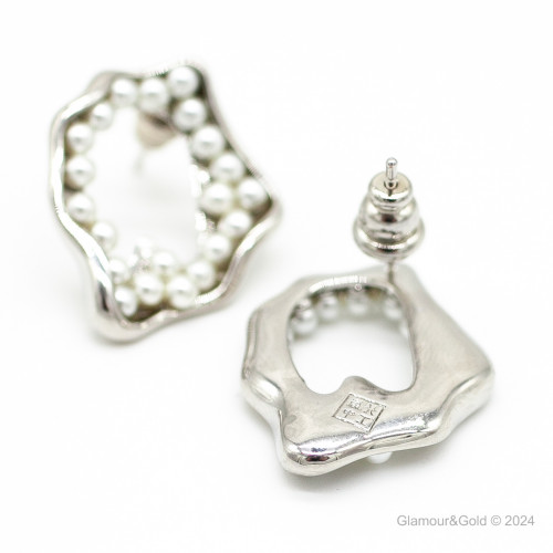 Серьги Chanel CHA-24А43