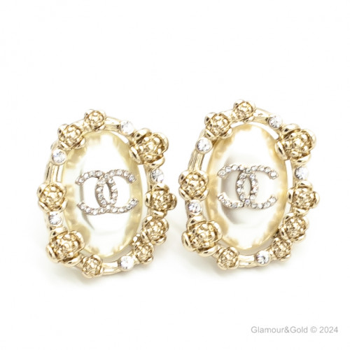 Серьги Chanel CHA-24А44