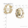 Серьги Chanel CHA-24А44