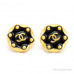 Серьги Chanel CHA-24А45