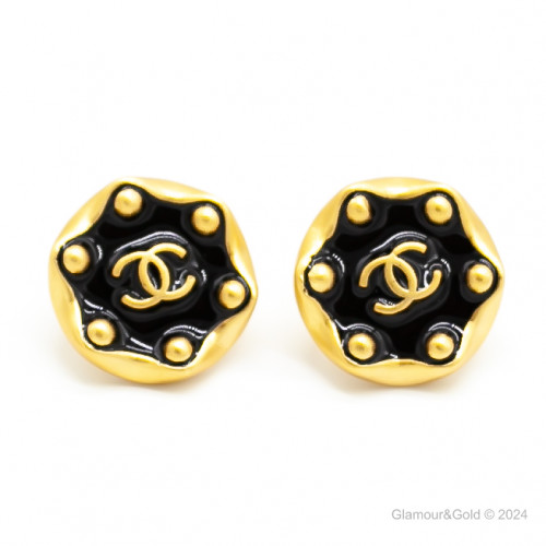 Серьги Chanel CHA-24А45