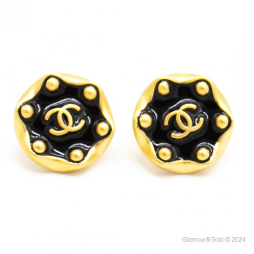 Серьги Chanel CHA-24А45