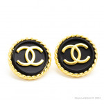 Серьги Chanel CHA-24А46