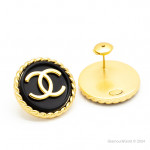 Серьги Chanel CHA-24А46