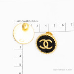 Серьги Chanel CHA-24А46