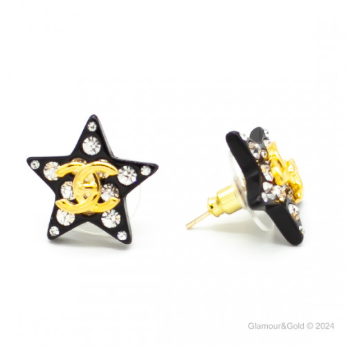Серьги Chanel CHA-24А47