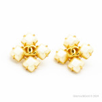 Серьги Chanel CHA-24А49