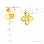 Серьги Chanel CHA-24А49