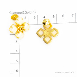 Серьги Chanel CHA-24А49