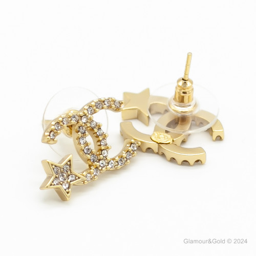 Серьги Chanel CHA-24А50