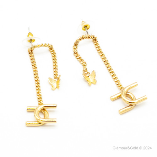 Серьги Chanel CHA-24А51