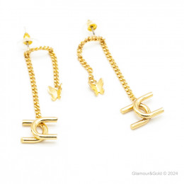 Серьги Chanel CHA-24А51