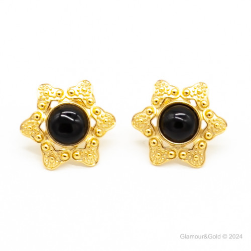 Серьги Chanel CHA-24А52