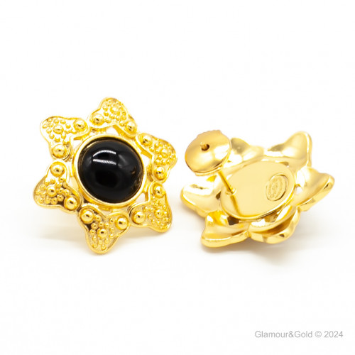 Серьги Chanel CHA-24А52