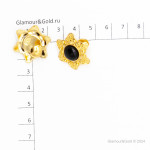 Серьги Chanel CHA-24А52