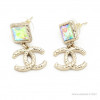 Серьги Chanel CHA-24А54