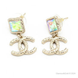 Серьги Chanel CHA-24А54
