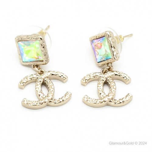 Серьги Chanel CHA-24А54