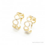 Серьги Chanel CHA-24А56