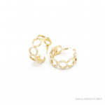 Серьги Chanel CHA-24А56