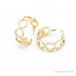 Серьги Chanel CHA-24А56