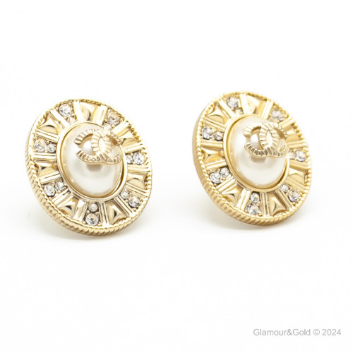 Серьги Chanel CHA-24А57