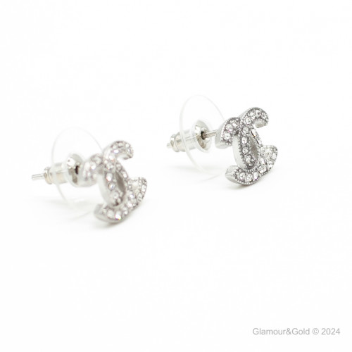 Серьги Chanel CHA-24А58