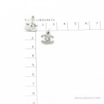 Серьги Chanel CHA-24А58