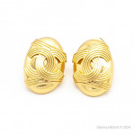 Серьги Chanel CHA-24А6