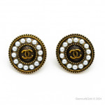 Серьги Chanel CHA-24А60