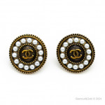 Серьги Chanel CHA-24А60
