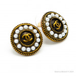 Серьги Chanel CHA-24А60