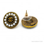 Серьги Chanel CHA-24А60