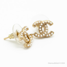 Серьги Chanel CHA-24А61