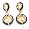 Серьги Chanel CHA-24А62
