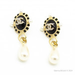 Серьги Chanel CHA-24А7