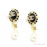 Серьги Chanel CHA-24А7