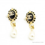 Серьги Chanel CHA-24А7